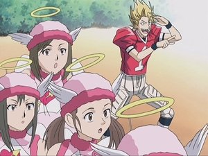 Eyeshield 21: 1×3