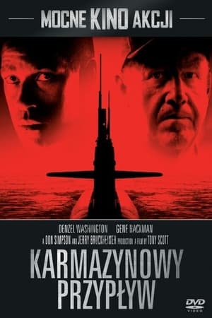 Karmazynowy Przypływ (1995)