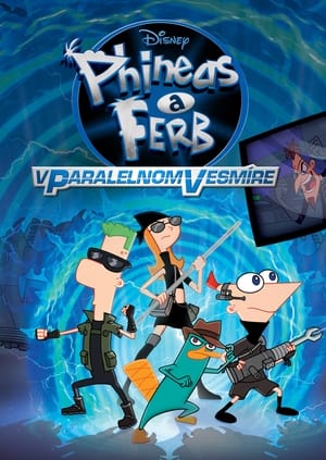 Image Phineas a Ferb v paralelnom vesmíre