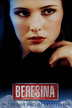 Poster Beresina (1999)