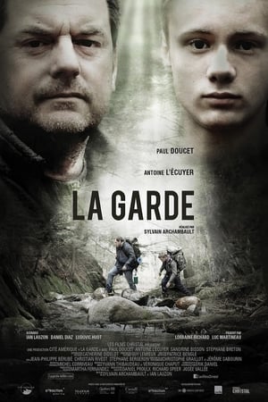 Poster La Garde 2014