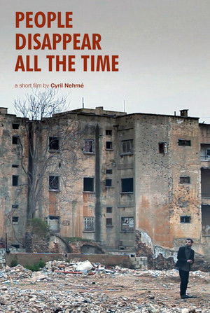 People Disappear All the Time