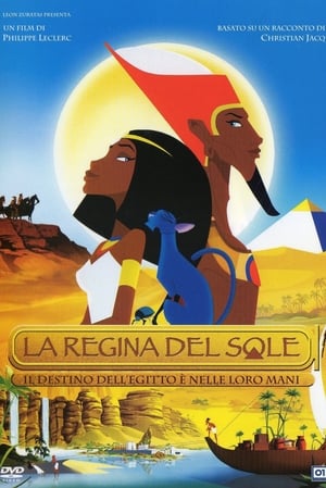 Poster La regina del sole 2007