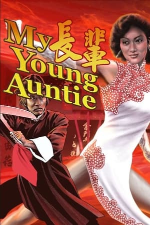 Poster My Young Auntie (1981)