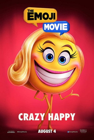 Постер мультфильма «Эмоджи фильм (2017)» — (11 из 40)