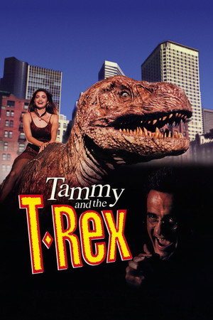 Постер фильма «Тамми и динозавр (1994)» — (11 из 43)