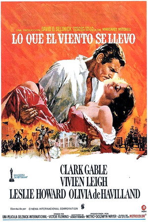 poster Gone with the Wind