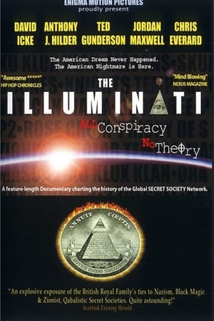 The Illuminati cover