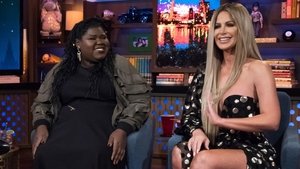 Image Kim Zolciak-Biermann & Gabourey Sidibe