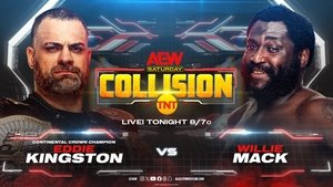 All Elite Wrestling: Collision: 2×4