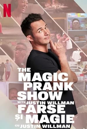 Image FARSE ȘI MAGIE cu Justin Willman