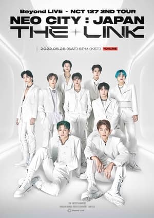 Poster NCT 127 | 2nd Tour | NEO CITY: JAPAN - The Link 2022