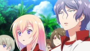 Youkoso Jitsuryoku Shijou Shugi no Kyoushitsu e: 1×12