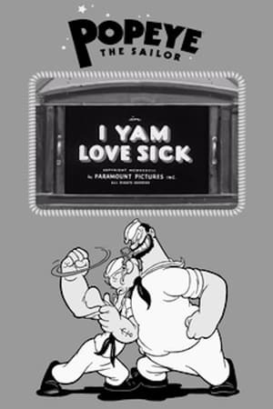 Poster I Yam Love Sick (1938)