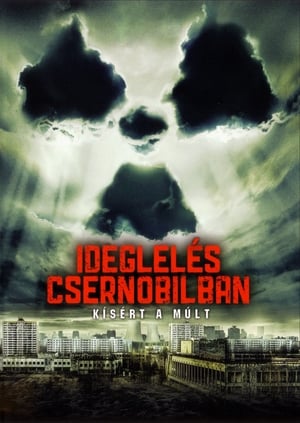 Poster Ideglelés Csernobilban 2012