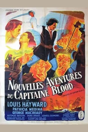 Image Les Nouvelles Aventures du capitaine Blood