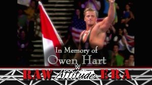 RAW is WAR 313 - Owen Hart Tribute Show