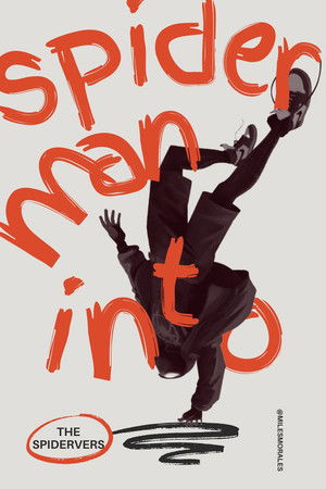 poster Spider-Man: Into the Spider-Verse