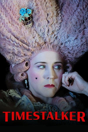 Постер фильма «Охотница за временем (2024)» — (11 из 26)