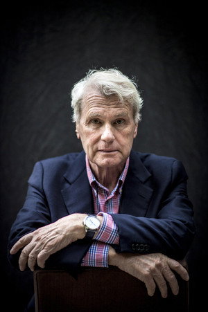 Adriaan van Dis, een wanhopig optimist