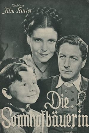 Poster Die Sonnhofbäuerin (1948)