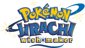 Pokémon: Jirachi - Wish Maker