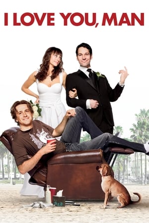 Click for trailer, plot details and rating of I Love You, Man (2009)