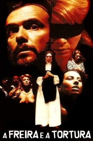 Poster The Nun and the Torture 1984