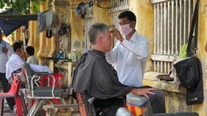 Anthony Bourdain: No Reservations Cambodia