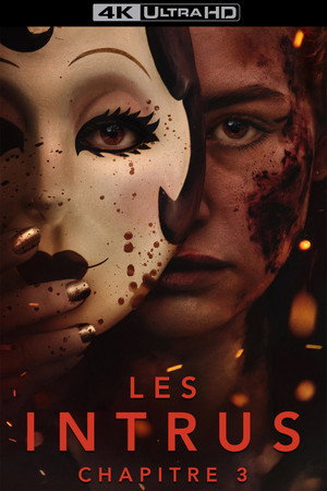 poster The Strangers: Chapter 3