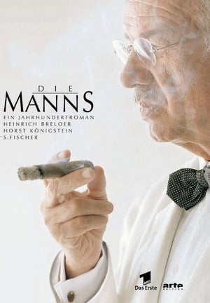 The Manns - Novel of a Century