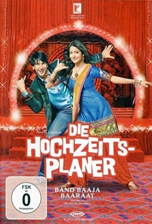 Image Die Hochzeitsplaner - Band Baaja Baaraat