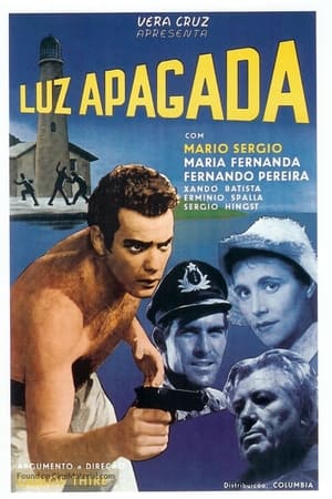 Poster Luz Apagada 1953