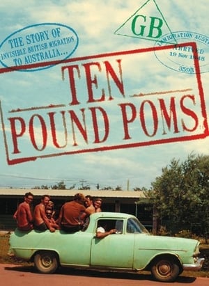 Poster Ten Pound Poms (2007)
