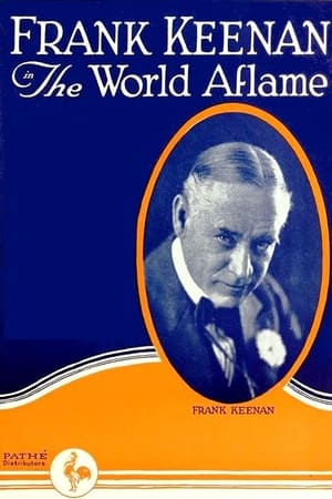 Poster The World Aflame (1919)