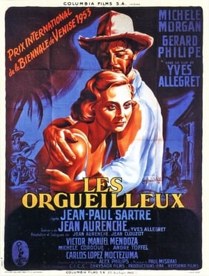 Poster Les Orgueilleux 1953