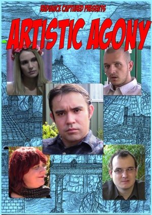 Poster Artistic Agony (2015)