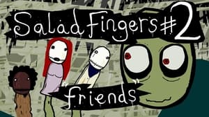 Salad Fingers Friends