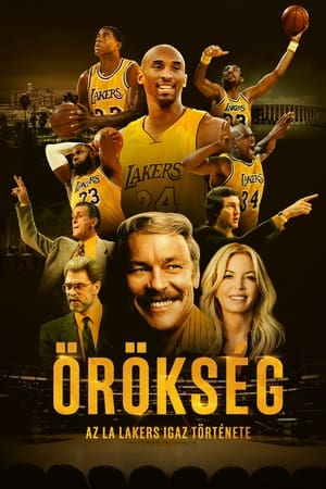 Image Örökség: az LA Lakers igaz története