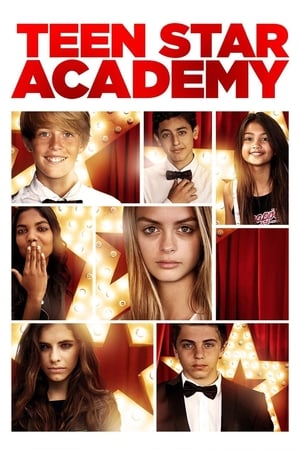 Poster Teen Star Academy (2017)