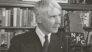 The Day Carl Sandburg Died