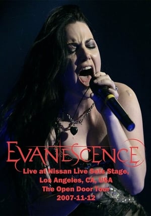 Evanescence: Nissan Live Sets film complet