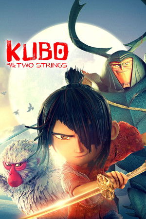 Kubo and the Two Strings (2016)