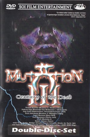 Poster M III: Century of the Dead (2002)