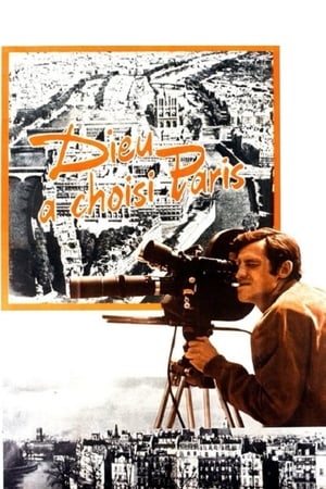 Poster God Chose Paris (1969)