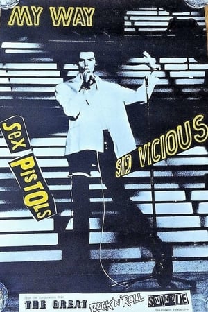 Sid Vicious: My Way poster