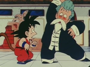 Dragon Ball (Dublado) – Episódio 26 – A Força do Kamehameha