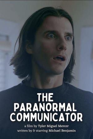 Poster The Paranormal Communicator 2022