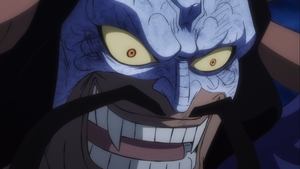 One Piece: 21 Episodio 1032