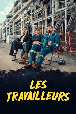 The Trades movie poster